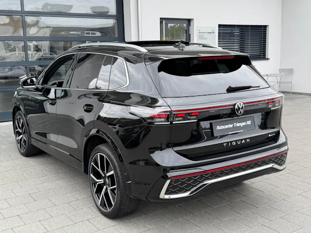 VW Tiguan 2.0 TSI DSG R-Line 4Motion