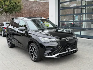 VW Tiguan 2.0 TSI DSG R-Line 4Motion