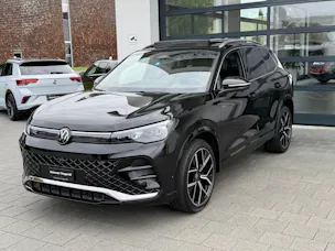 VW Tiguan 2.0 TSI DSG R-Line 4Motion