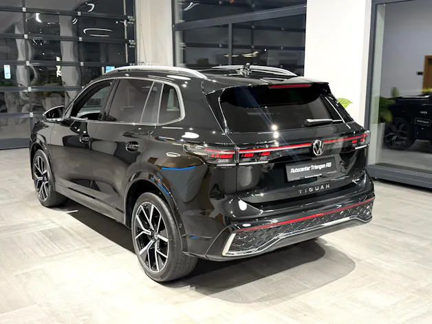 VW Tiguan 2.0 TSI DSG R-Line 4Motion