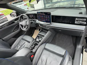 VW Tiguan 2.0 TSI DSG R-Line 4Motion