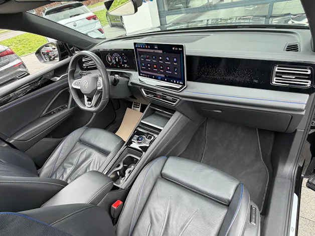 VW Tiguan 2.0 TSI DSG R-Line 4Motion