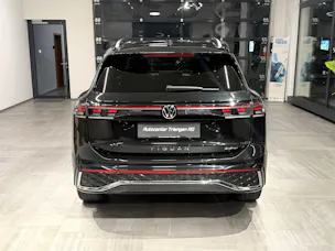 VW Tiguan 2.0 TSI DSG R-Line 4Motion