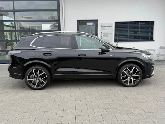 VW Tiguan 2.0 TSI DSG R-Line 4Motion