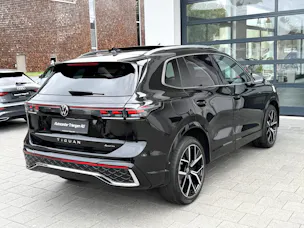 VW Tiguan 2.0 TSI DSG R-Line 4Motion
