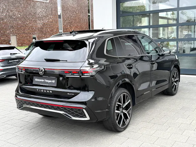 VW Tiguan 2.0 TSI DSG R-Line 4Motion
