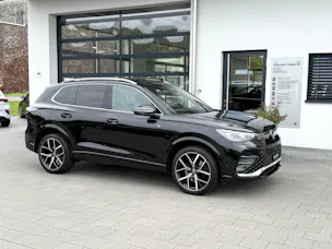 VW Tiguan 2.0 TSI DSG R-Line 4Motion