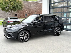 VW Tiguan 2.0 TSI DSG R-Line 4Motion