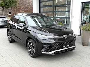 VW Tiguan 2.0 TSI DSG R-Line 4Motion