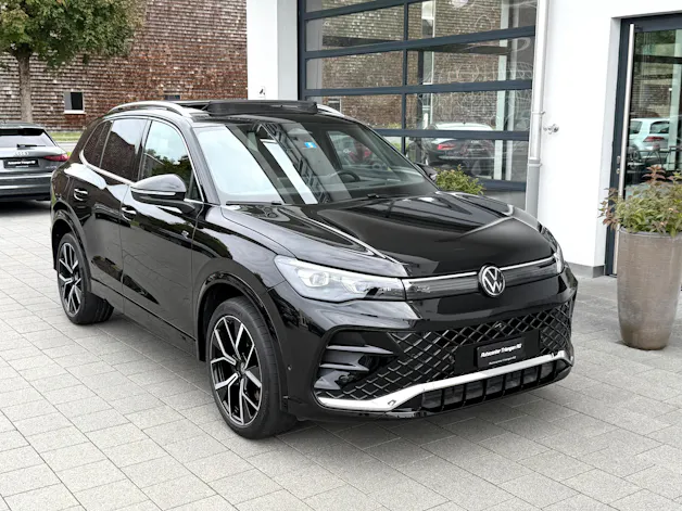 VW Tiguan 2.0 TSI DSG R-Line 4Motion