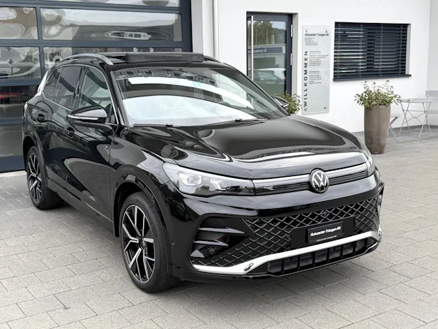 VW Tiguan 2.0 TSI DSG R-Line 4Motion