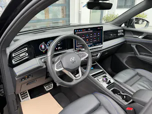 VW Tiguan 2.0 TSI DSG R-Line 4Motion