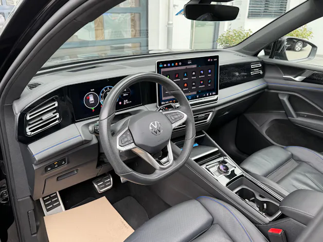 VW Tiguan 2.0 TSI DSG R-Line 4Motion