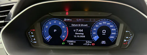 AUDI Q3 35 TFSI S-tronic
