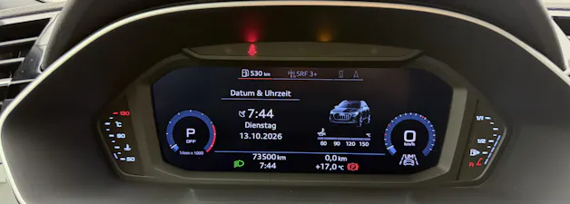 AUDI Q3 35 TFSI S-tronic