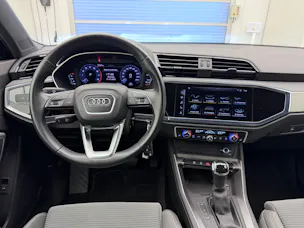 AUDI Q3 35 TFSI S-tronic