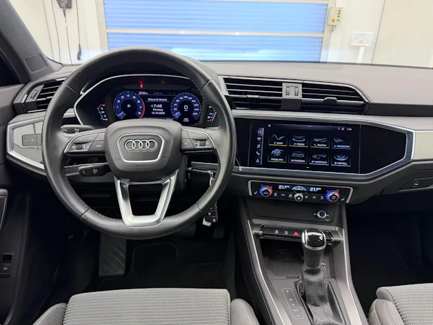 AUDI Q3 35 TFSI S-tronic