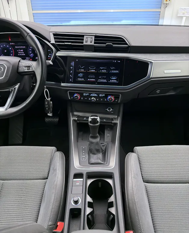 AUDI Q3 35 TFSI S-tronic
