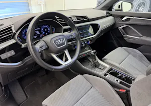 AUDI Q3 35 TFSI S-tronic