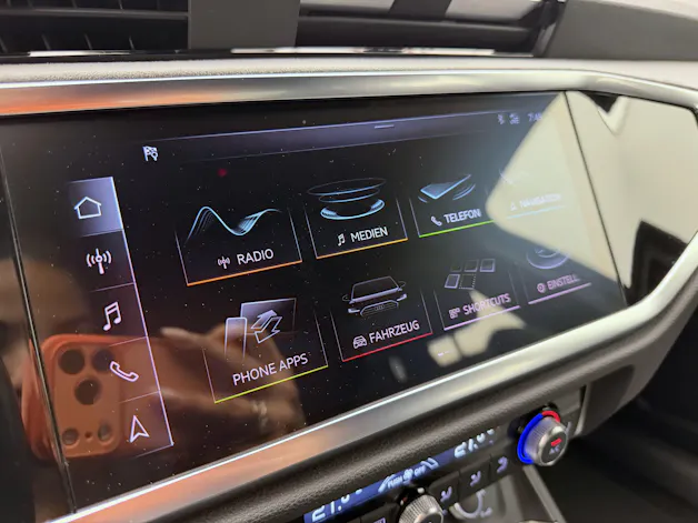 AUDI Q3 35 TFSI S-tronic