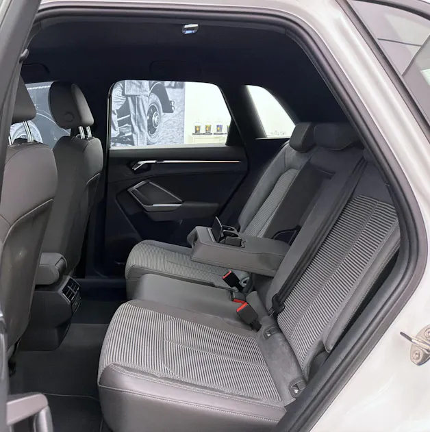 AUDI Q3 35 TFSI S-tronic