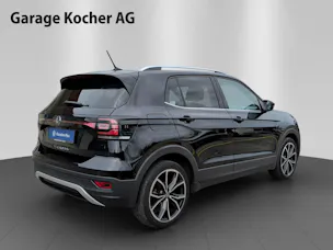 VW T-Cross 1.0 TSI Style DSG