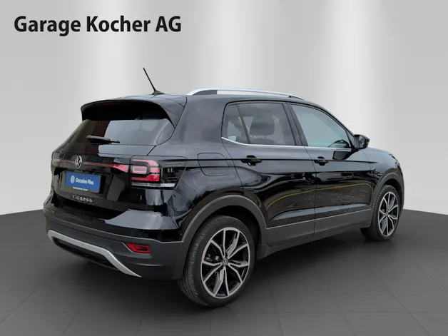 VW T-Cross 1.0 TSI Style DSG
