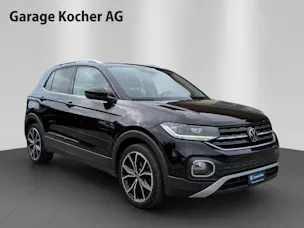 VW T-Cross 1.0 TSI Style DSG