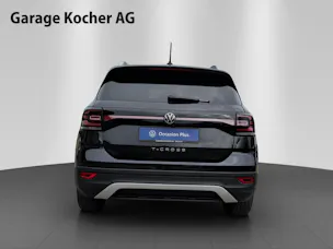 VW T-Cross 1.0 TSI Style DSG
