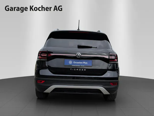 VW T-Cross 1.0 TSI Style DSG