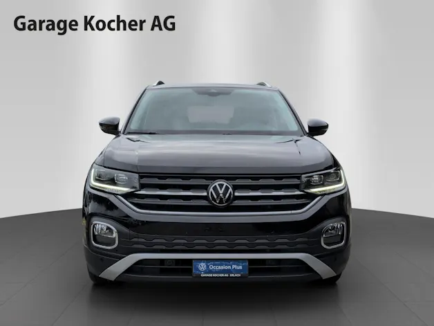 VW T-Cross 1.0 TSI Style DSG