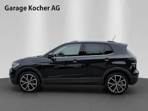 VW T-Cross 1.0 TSI Style DSG
