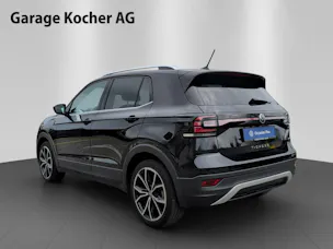 VW T-Cross 1.0 TSI Style DSG