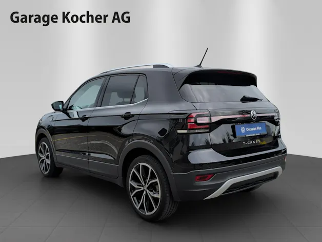 VW T-Cross 1.0 TSI Style DSG