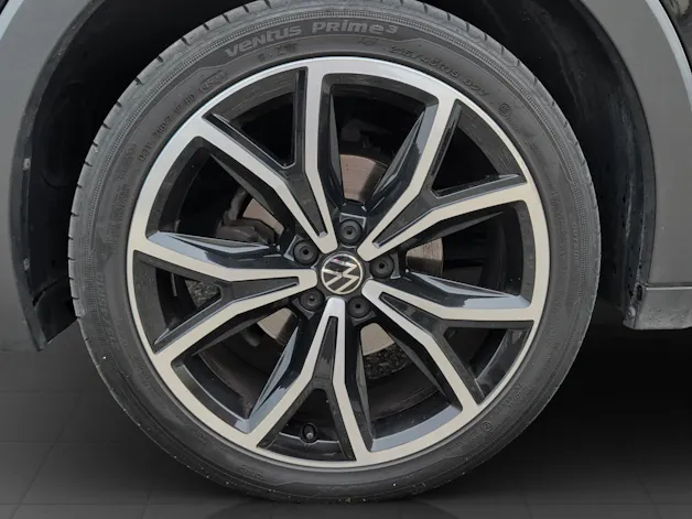 VW T-Cross 1.0 TSI Style DSG