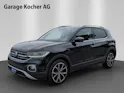 VW T-Cross 1.0 TSI Style DSG