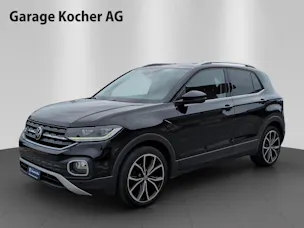 VW T-Cross 1.0 TSI Style DSG