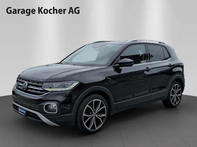 VW T-Cross 1.0 TSI Style DSG