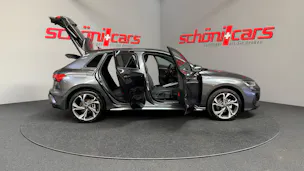 AUDI A3 Sportback 35 TFSI S line S-tronic