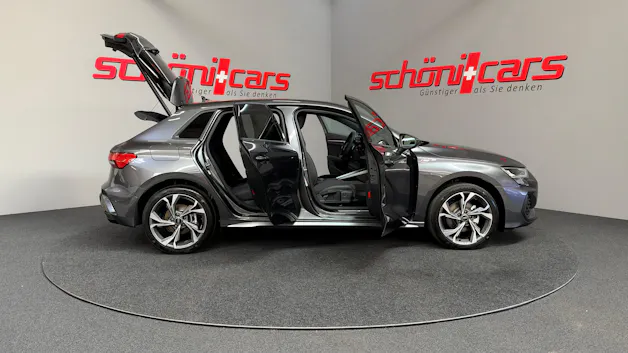 AUDI A3 Sportback 35 TFSI S line S-tronic