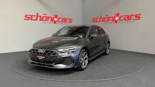 AUDI A3 Sportback 35 TFSI S line S-tronic