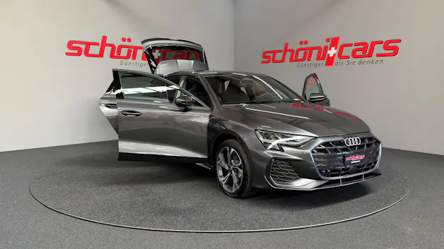 AUDI A3 Sportback 35 TFSI S line S-tronic
