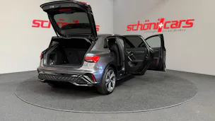 AUDI A3 Sportback 35 TFSI S line S-tronic