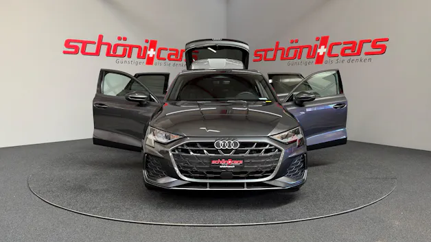 AUDI A3 Sportback 35 TFSI S line S-tronic