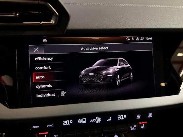 AUDI A3 Sportback 35 TFSI S line S-tronic