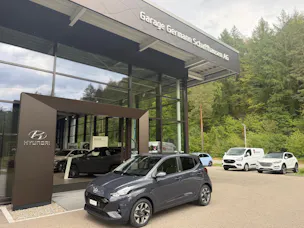 HYUNDAI i10 1.2 Amplia Aut.
