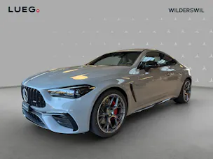 MERCEDES-BENZ CLE 53 Coupé AMG 4Matic+ 9G-Tronic