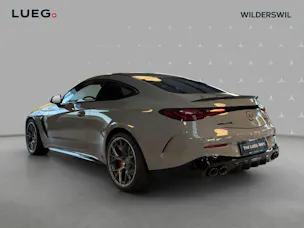 MERCEDES-BENZ CLE 53 Coupé AMG 4Matic+ 9G-Tronic