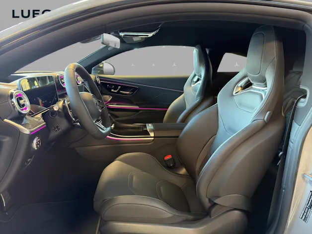 MERCEDES-BENZ CLE 53 Coupé AMG 4Matic+ 9G-Tronic