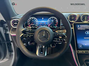 MERCEDES-BENZ CLE 53 Coupé AMG 4Matic+ 9G-Tronic